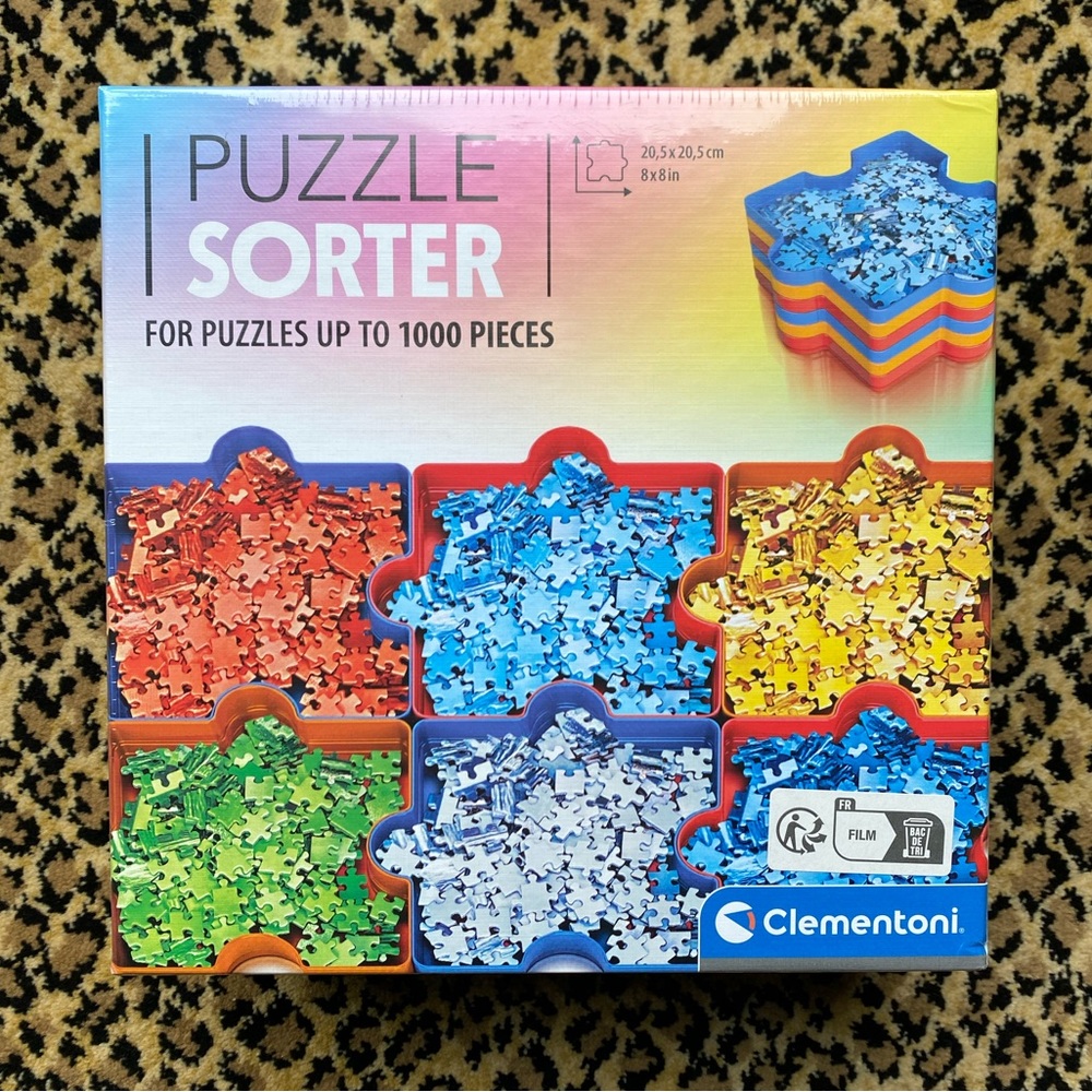 Puzzle Sorter (NIB)